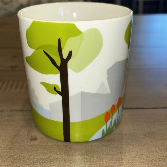 Starbucks Golden Gate Park San Francisco Mug - Picture 4 of 6